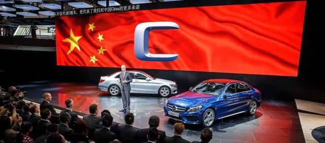 第二季度亏损16亿欧元,除中国市场外,奔驰全球均销量下滑