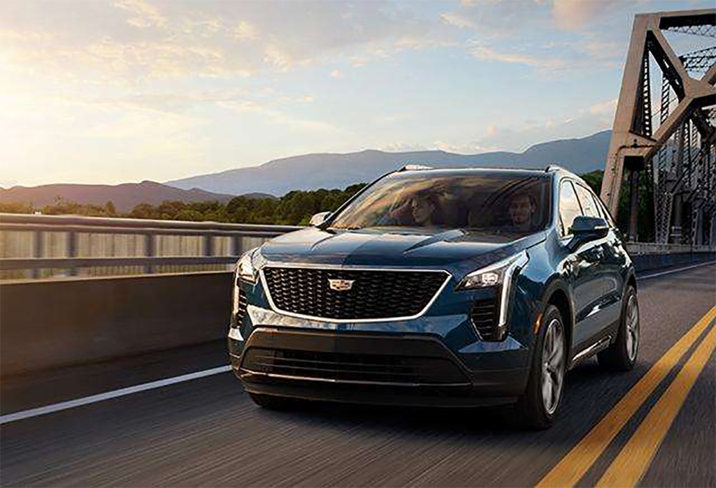要有派头的紧凑型suv?这四款豪华品牌能满足你