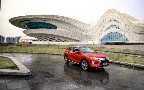 紧凑型SUV选广汽三菱奕歌，跑步进入购车达人行列