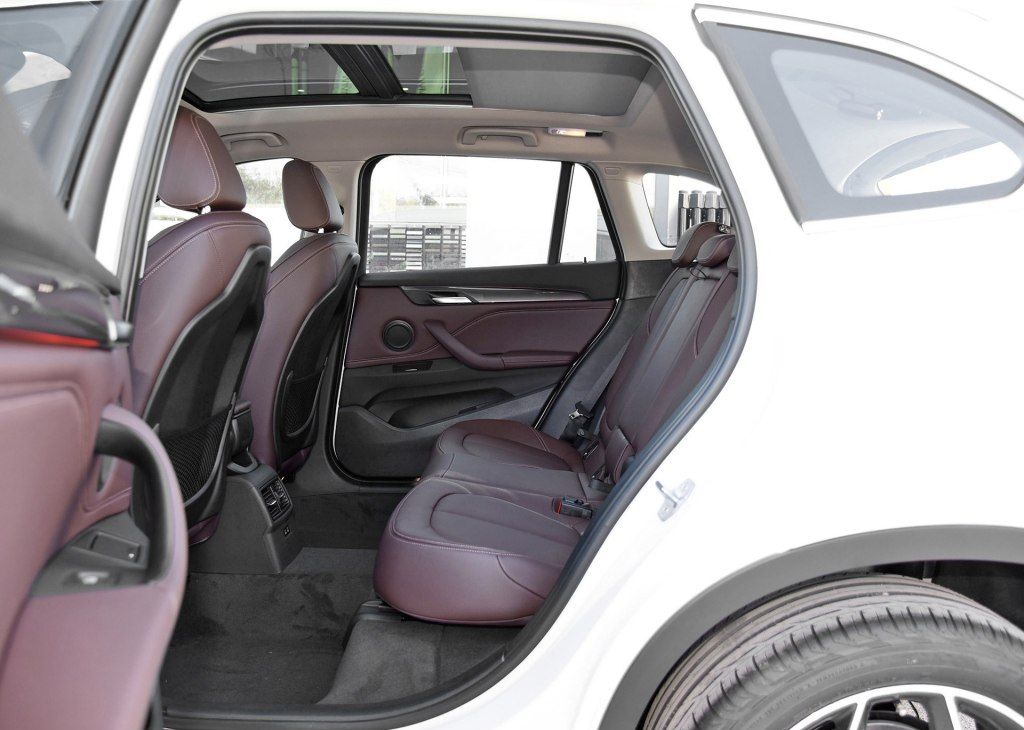 要有派头的紧凑型suv?这四款豪华品牌能满足你