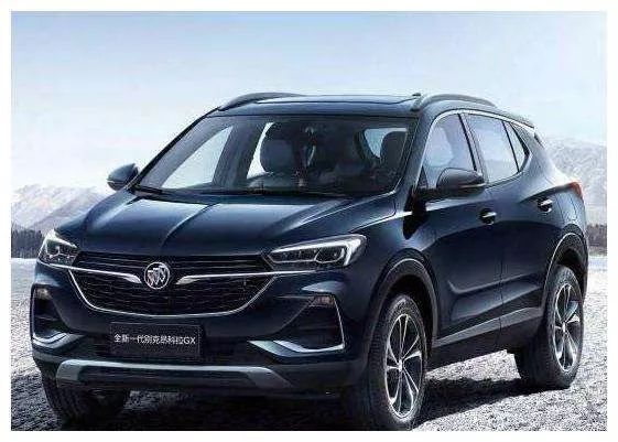 18万的SUV配9AT 全新一代昂科拉GX的高阶进化在哪?