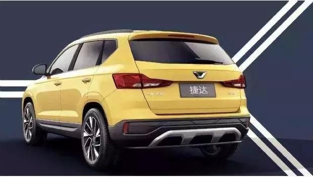 预售8.98-11.98万元,捷达VS5这是要搞死自主品牌吗?