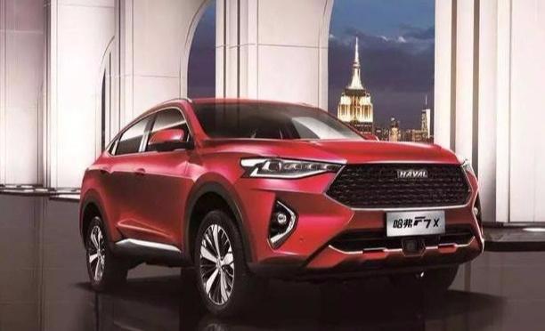 哈弗F7X,这款作为轿跑SUV,它的实力如何呢?