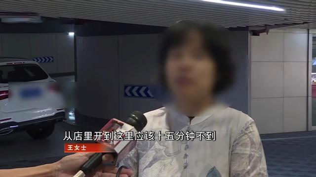 深圳女士花59万提奔驰GLC,开出4S店15分钟轮胎掉了!