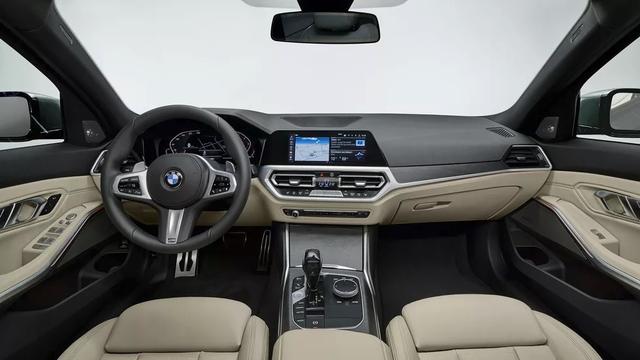 2020宝马BMW 3系wagon车型 ,一款比较实用的旅行车。