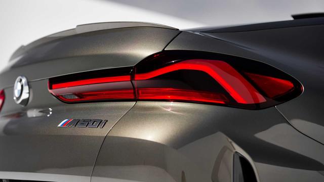 发光格栅 ,全新宝马X6 M50i