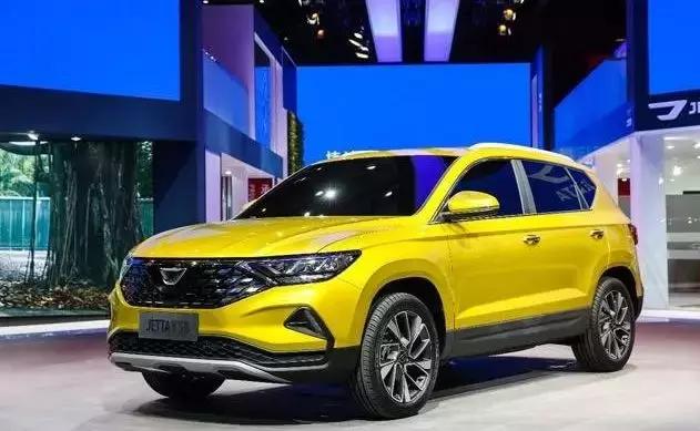 预售8.98-11.98万元,捷达VS5这是要搞死自主品牌吗?