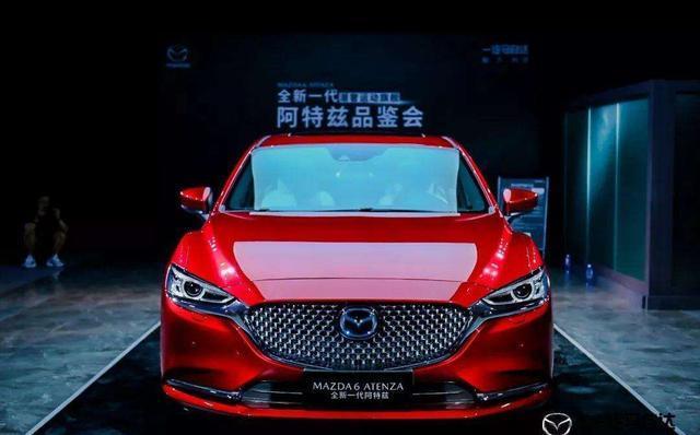 全新阿特兹发布,能否打破叫好不叫座的魔咒?