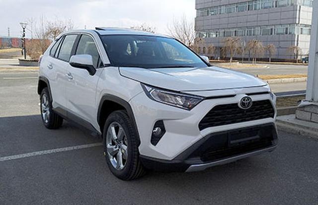 终于来了!一汽丰田全新RAV4申报信息曝光!将于10月上市