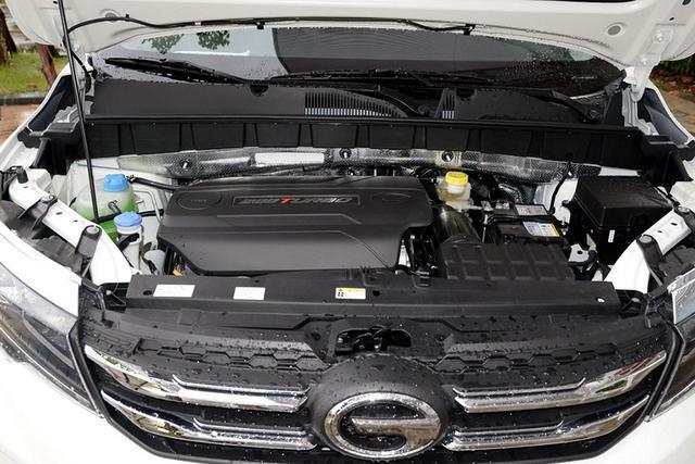 搭1.5T动力 新款广汽传祺GS3上市 售7.68-11.38万