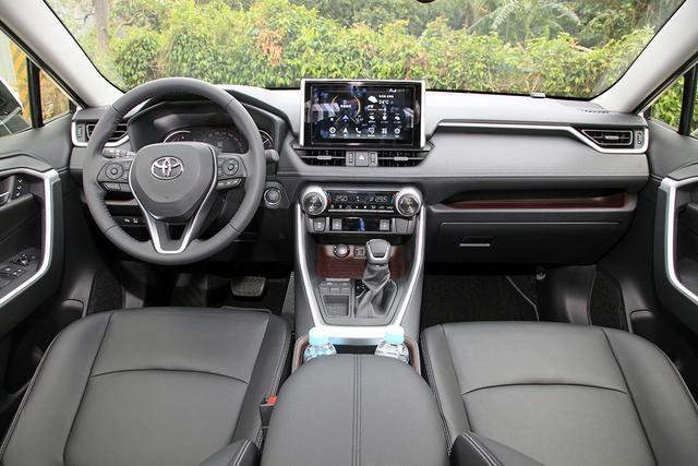 全新丰田RAV4正式申报,网友直呼丑,上市能否打破真香定律?