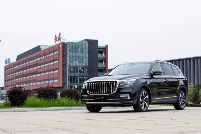 售价40万,红旗旗舰SUV-HS7能赶上二线豪华品牌吗?| 车评
