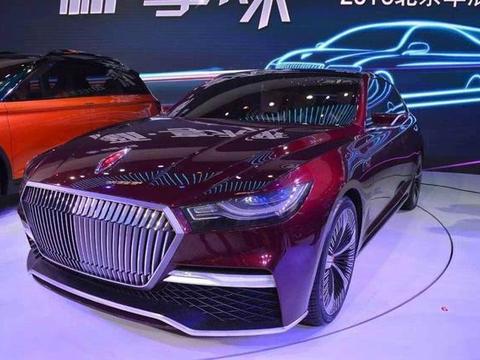 国产劳斯莱斯要来了！耗资百亿研发，不足18万，还看啥奥迪A6