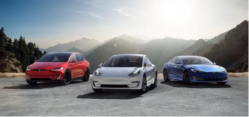 特斯拉全系车型价格调整，Model 3最高降价3.31万元