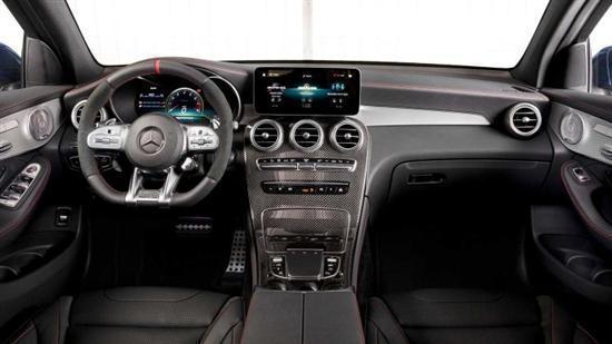 新款梅赛德斯-AMG GLC 43/Coupe官图