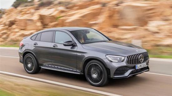 新款梅赛德斯-AMG GLC 43/Coupe官图