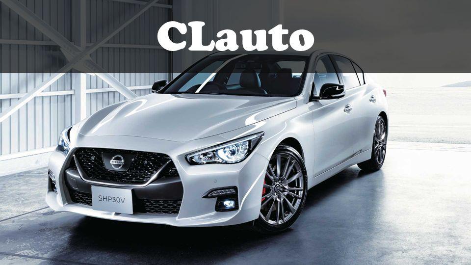 日产Q50全面Skyline GT-R化,其中400R车型400马力,售价合35万