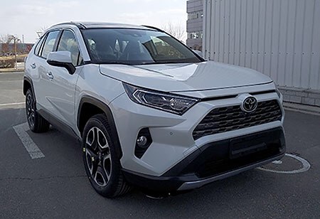 提供2.0自吸/2.5混动动力,丰田全新RAV4荣放将于10月上市