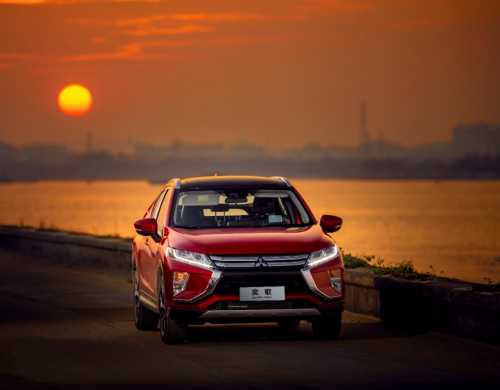 紧凑型SUV选广汽三菱奕歌，跑步进入购车达人行列