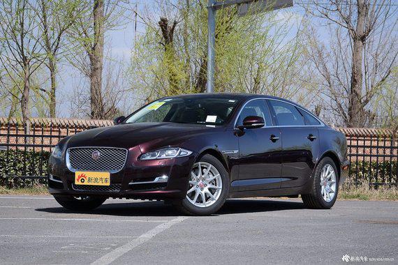 “捷豹XJL“最新资讯都在这了，就等你来