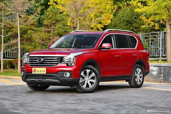 20-30万自主中型SUV油耗口碑排行榜TOP5发布！