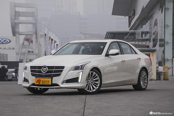 （尼桑GTR VS 凯迪拉克CTS-V）