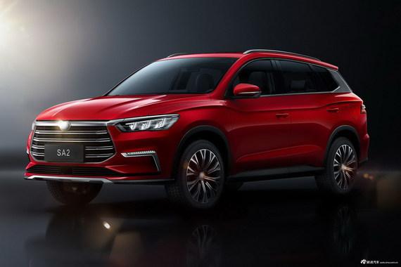 比亚迪全新宋Pro家族正式上市