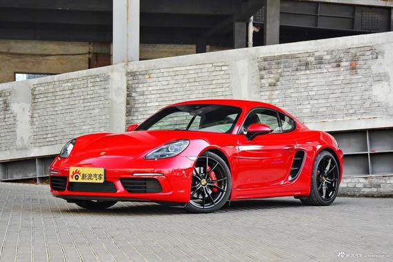 丰田Supra 对比 保时捷718Cayman GTS
