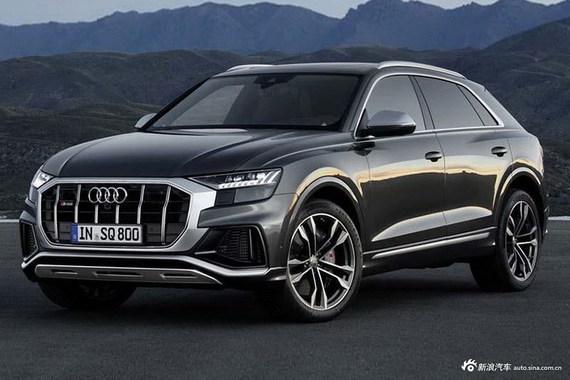 2020奥迪SQ8！美到你尖叫，有没有被帅到！
