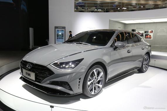 速递!新鲜的“索纳塔“资讯全在这，看我就够了