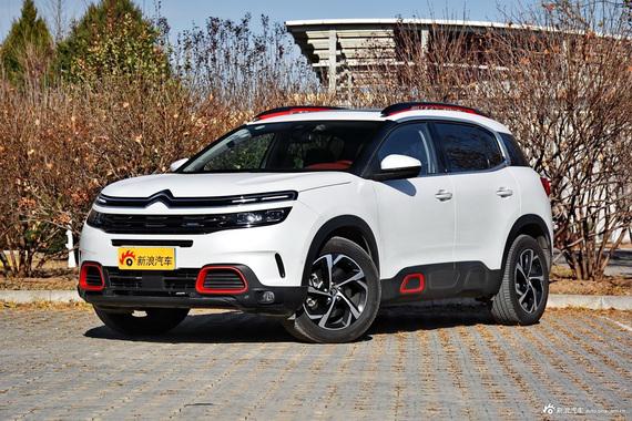 “天逸 C5 AIRCROSS“最新资讯都在这了，就等你来