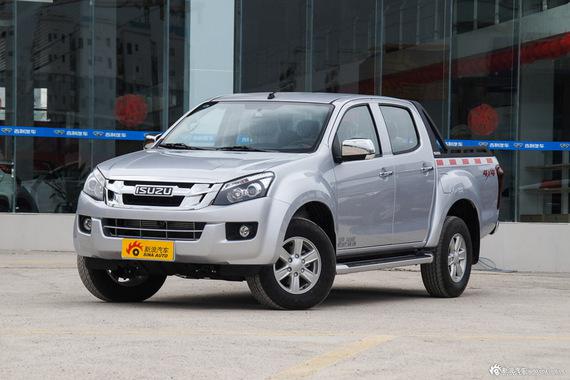 “五十铃D-MAX“必看资讯都在这，你错过了吗