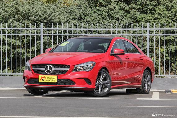 最新最全的“奔驰CLA级“资讯都在这里，不容错过