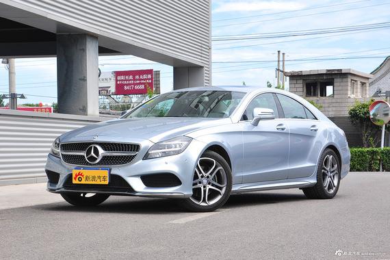 速递!新鲜的“奔驰CLS级“资讯全在这，看我就够了