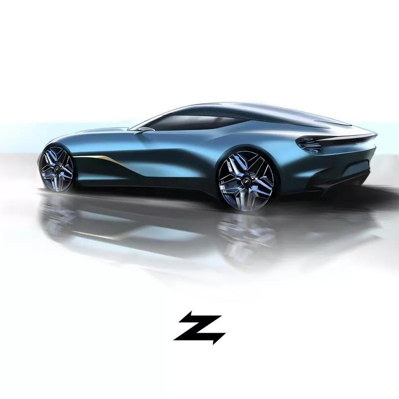 惊鸿一瞥?阿斯顿·马丁DBS GT Zagato绝代风华