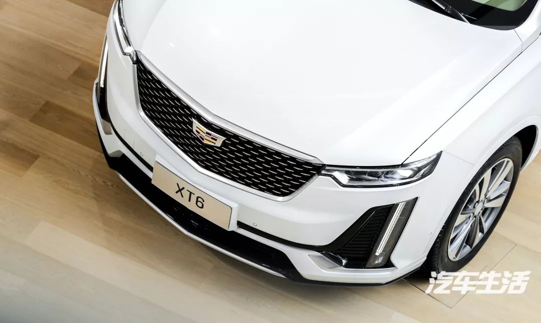 “平平无奇”古天乐,“座座平等”XT6
