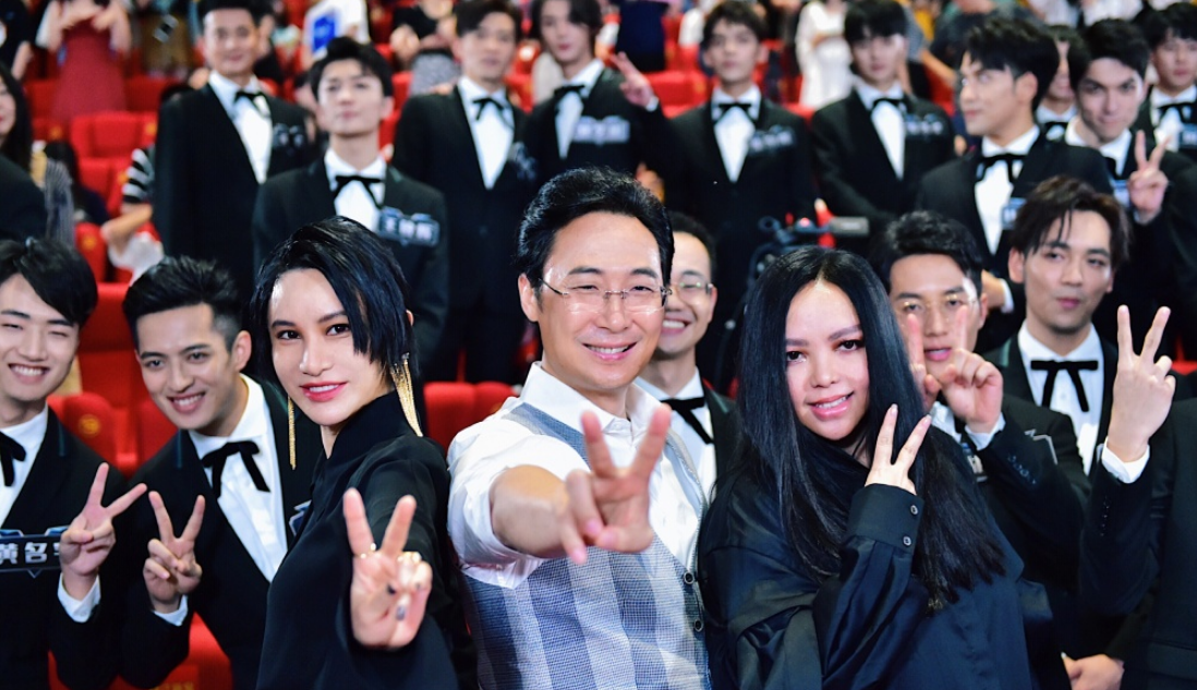 《中国好声音》撞档《声入人心》，全新导师阵容今晚追谁？