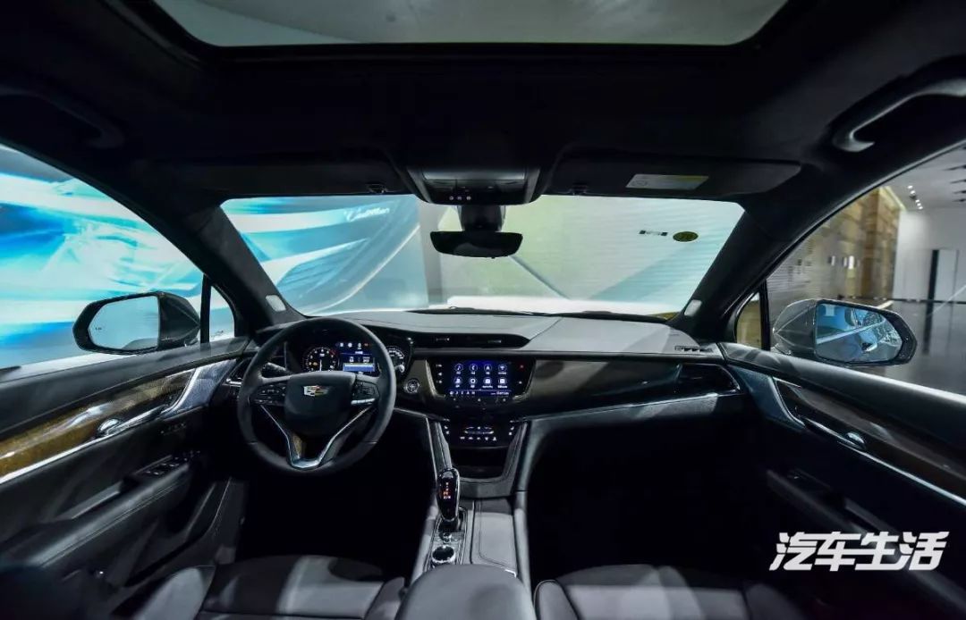 “平平无奇”古天乐,“座座平等”XT6
