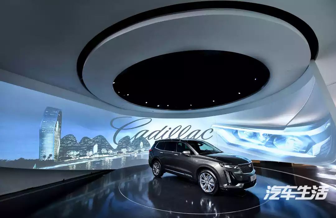 “平平无奇”古天乐,“座座平等”XT6