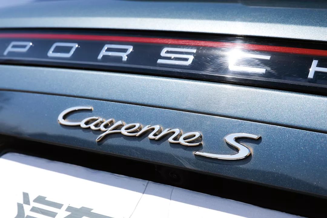 魔鬼辣椒 | 保时捷 Cayenne S