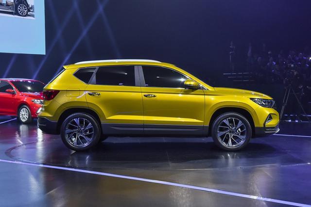 9万以内的合资紧凑SUV 还是大众系 你会买吗?