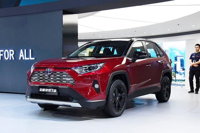 下半年重磅SUV来袭 RAV4/2008/GLB/揽胜极光 钱包准备好了?