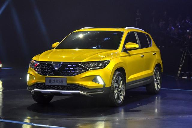 9万以内的合资紧凑SUV 还是大众系 你会买吗?