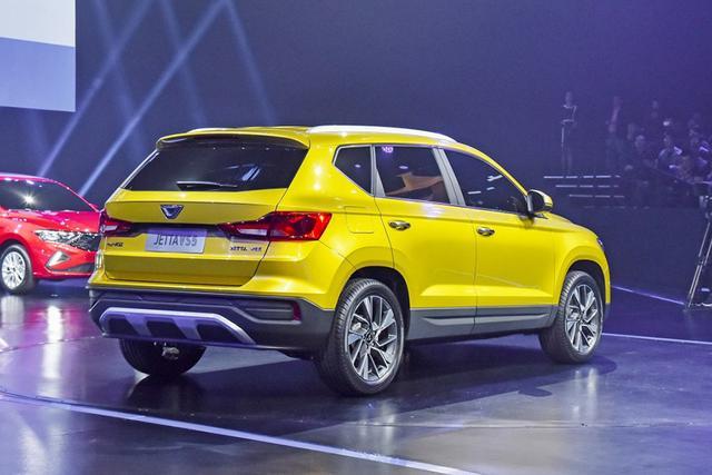 9万以内的合资紧凑SUV 还是大众系 你会买吗?