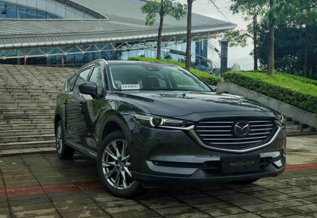 号称最美中型SUV,操控堪比宝马,月销量不尽人意