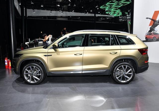 亲民的德系中型suv,最高优惠4.9万,柯迪亚克为何卖不动?