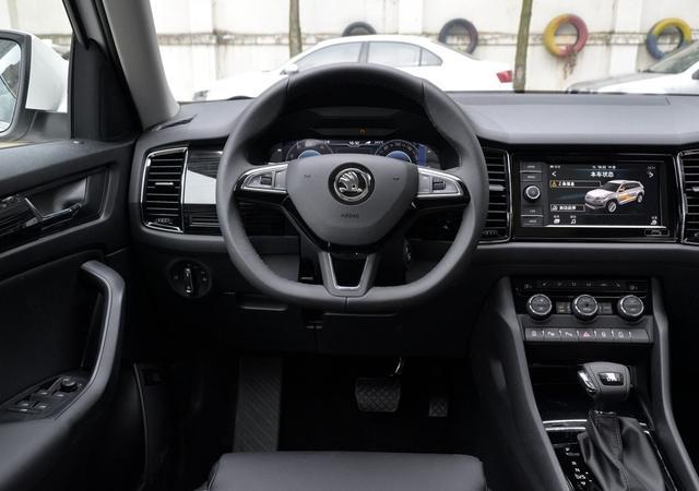 亲民的德系中型suv,最高优惠4.9万,柯迪亚克为何卖不动?