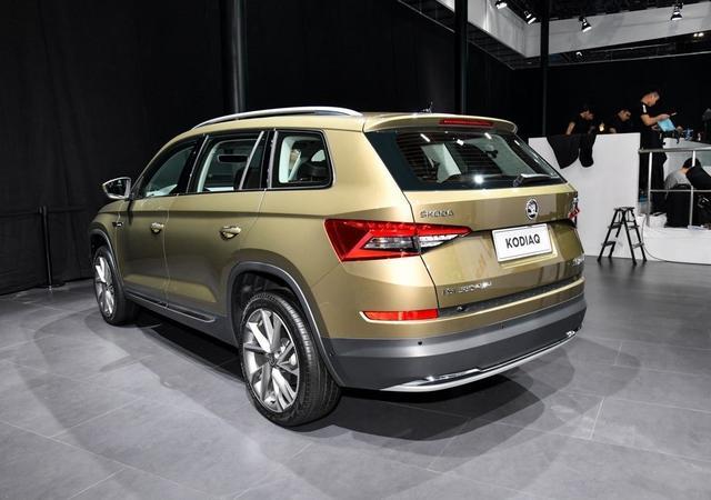 亲民的德系中型suv,最高优惠4.9万,柯迪亚克为何卖不动?