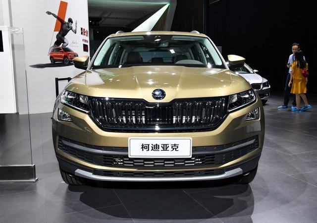 亲民的德系中型suv，最高优惠4.9万，柯迪亚克为何卖不动？