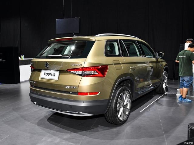 亲民的德系中型suv,最高优惠4.9万,柯迪亚克为何卖不动?